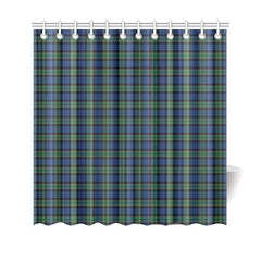 Fletcher Ancient Tartan Shower Curtain