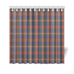 Fraser Hunting Modern Tartan Shower Curtain