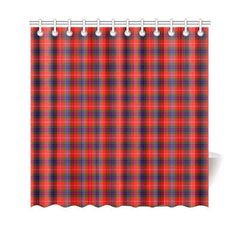 Fraser Modern Tartan Shower Curtain
