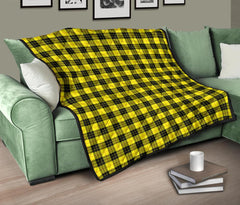 MacLeod of Lewis Family Modern Tartan Quilt
