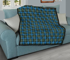 Fergusson Ancient Tartan Quilt