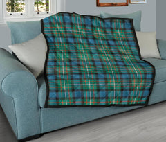 Ferguson Ancient Tartan Quilt