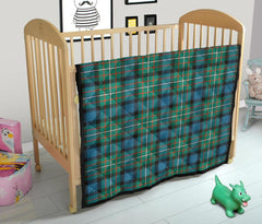 Ferguson Ancient Tartan Quilt