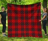 MacLeod of Raasay Family Tartan Quilt
