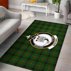 Kincaid Tartan Crest Area Rug