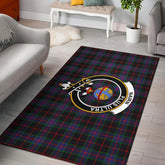Nairn Tartan Crest Area Rug