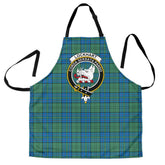 Lockhart Tartan Crest Apron