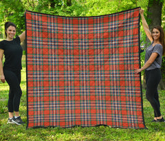 Wyllie Tartan Quilt SP