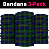 Gunn Modern Tartan Bandana