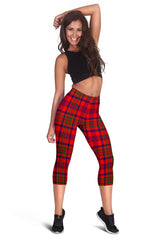 Murray of Tulloch Modern Tartan Capris Leggings