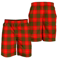Cameron Modern Modern Tartan Men's Short