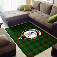 Kincaid Tartan Crest Area Rug
