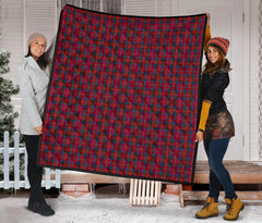Torrance Tartan Quilt - SP