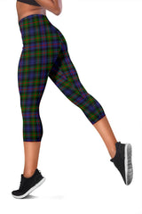 Murray of Atholl Modern Tartan Capris Leggings