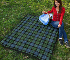 MacKay Ancient Tartan Quilt