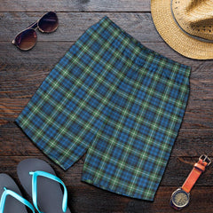 Lamont Ancient Tartan Men's Short