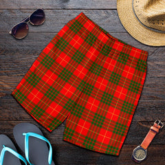 Cameron Modern Modern Tartan Men's Short