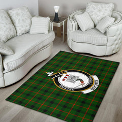 Kincaid Tartan Crest Area Rug