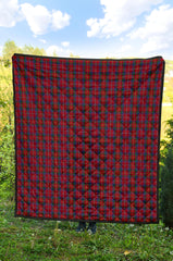 Torrance Tartan Quilt - SP