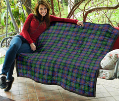 Logan Ancient Tartan Quilt