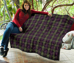 Rennie Family Tartan Quilt SP