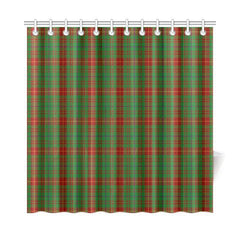 Fulton Tartan Shower Curtain