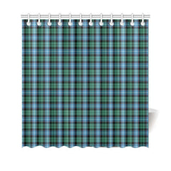 Galbraith Ancient Tartan Shower Curtain