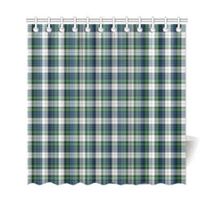 Gordon Dress Ancient Tartan Shower Curtain