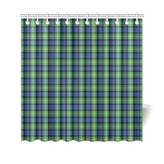 Gordon Old Ancient Tartan Shower Curtain