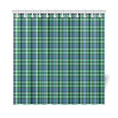 Graham Of Montrose Ancient Tartan Shower Curtain