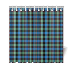 Guthrie Ancient Tartan Shower Curtain