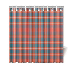 Hamilton Ancient Tartan Shower Curtain