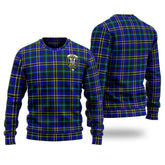 Hope Modern Tartan Sweater
