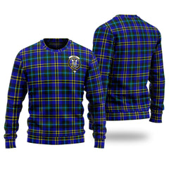Hope Modern Tartan Sweater