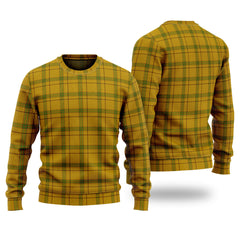 Houston Tartan Sweater