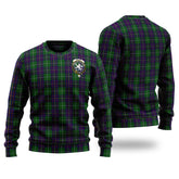 Inglis Tartan Sweater