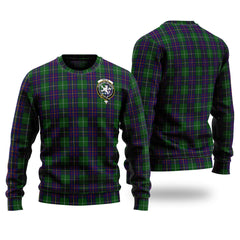 Inglis Tartan Sweater