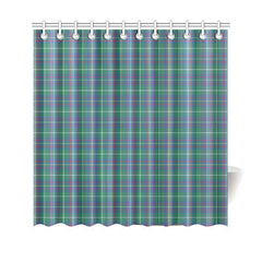 Inglis Ancient Tartan Shower Curtain
