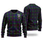 Inglis Modern Tartan Sweater