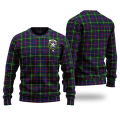 Inglis Modern Tartan Sweater