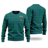 Irvine Ancient Tartan Sweater