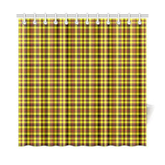 Jardine Tartan Shower Curtain