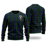 Lamont 2 Tartan Sweater