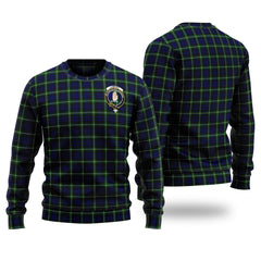 Lamont Modern Tartan Sweater