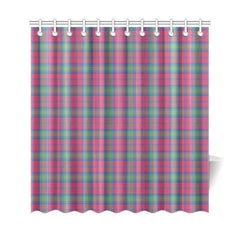 Lindsay Ancient Tartan Shower Curtain