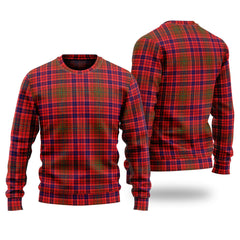 Lumsden Modern Tartan Sweater