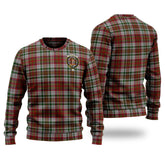 MacAlister Dress Tartan Sweater