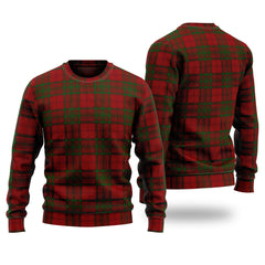 MacAlister Of Glenbarr Tartan Sweater
