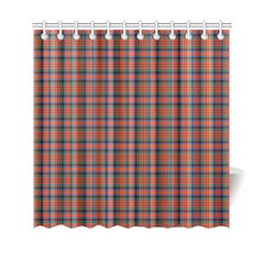 Macduff Ancient Tartan Shower Curtain