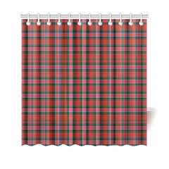 Macduff Modern Tartan Shower Curtain